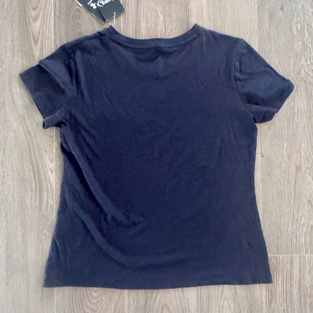 Under Armour UA Arlington Renegades UFL Fan Tshirt Logo Women Medium - Picture 10 of 11